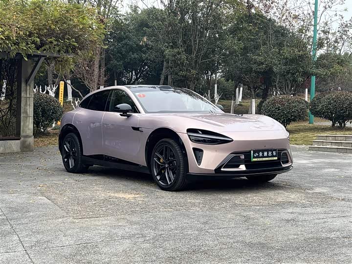 Xiaomi YU7 2025 2025款 超长续航高性能四驱Max版