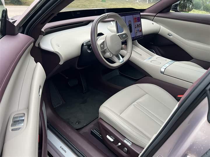 Xiaomi YU7 2025 2025款 超长续航高性能四驱Max版