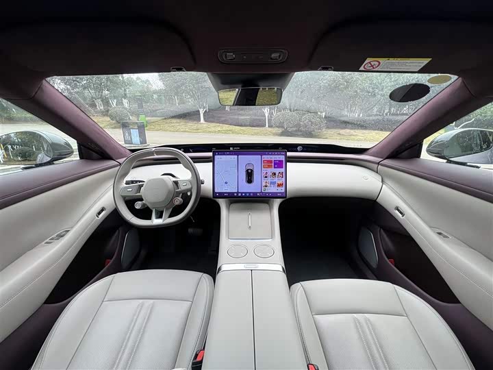 Xiaomi YU7 2025 2025款 超长续航高性能四驱Max版