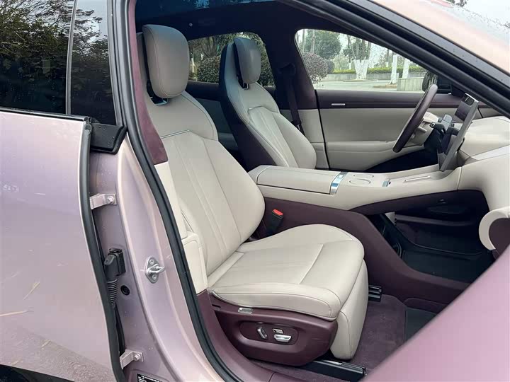 Xiaomi YU7 2025 2025款 超长续航高性能四驱Max版