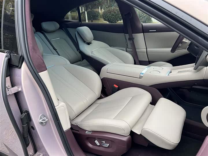 Xiaomi YU7 2025 2025款 超长续航高性能四驱Max版