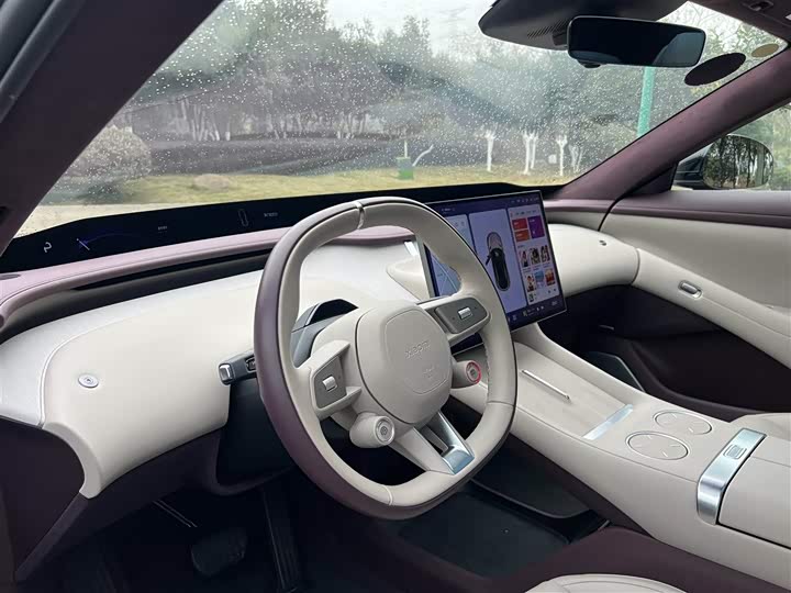 Xiaomi YU7 2025 2025款 超长续航高性能四驱Max版