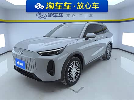 Chery Fulwin T9 2024 2024款 120 长续航版豪华型 5座 三元锂