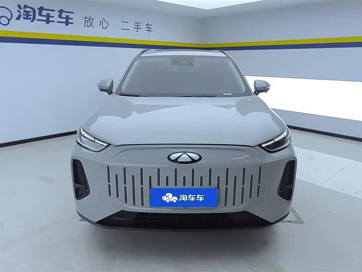 Chery Fulwin T9 2024 2024款 120 长续航版豪华型 5座 三元锂
