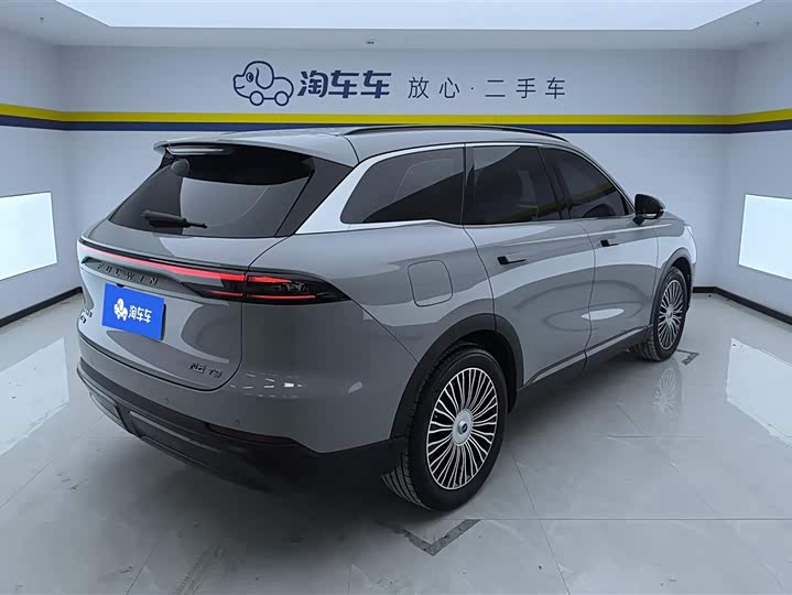 Chery Fulwin T9 2024 2024款 120 长续航版豪华型 5座 三元锂