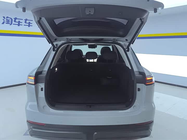 Chery Fulwin T9 2024 2024款 120 长续航版豪华型 5座 三元锂