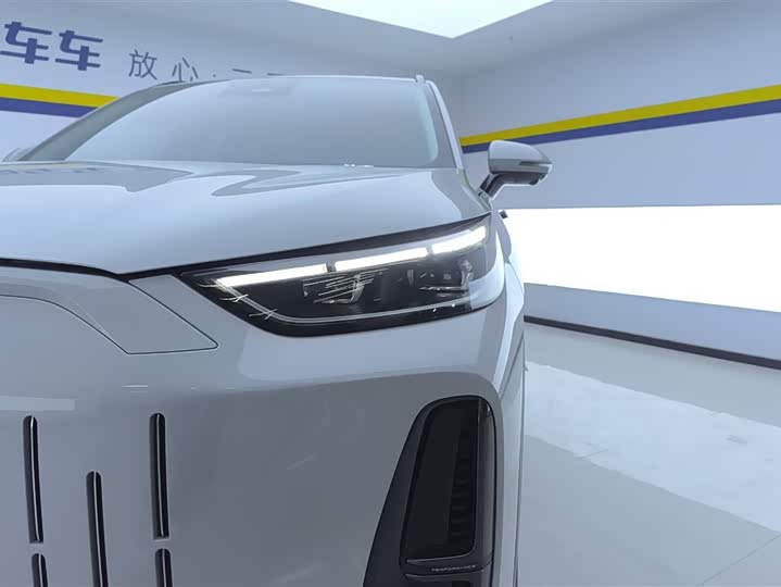 Chery Fulwin T9 2024 2024款 120 长续航版豪华型 5座 三元锂