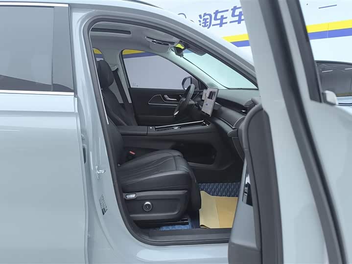 Chery Fulwin T9 2024 2024款 120 长续航版豪华型 5座 三元锂