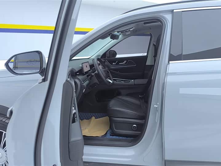 Chery Fulwin T9 2024 2024款 120 长续航版豪华型 5座 三元锂