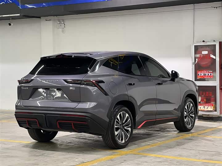 Jetour Dashing 2023 2023款 1.5T DCT星耀PRO+