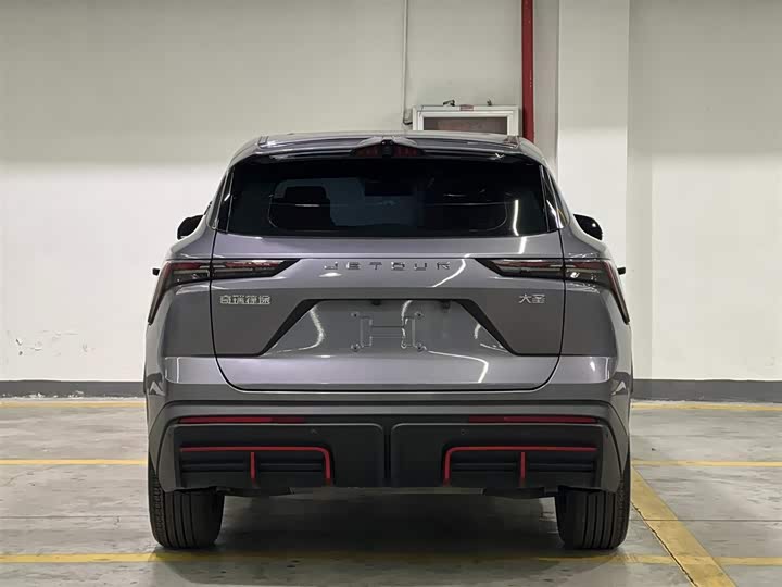 Jetour Dashing 2023 2023款 1.5T DCT星耀PRO+