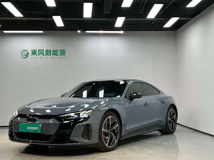 Audi RS e-tron GT 2023 2023款 基本型