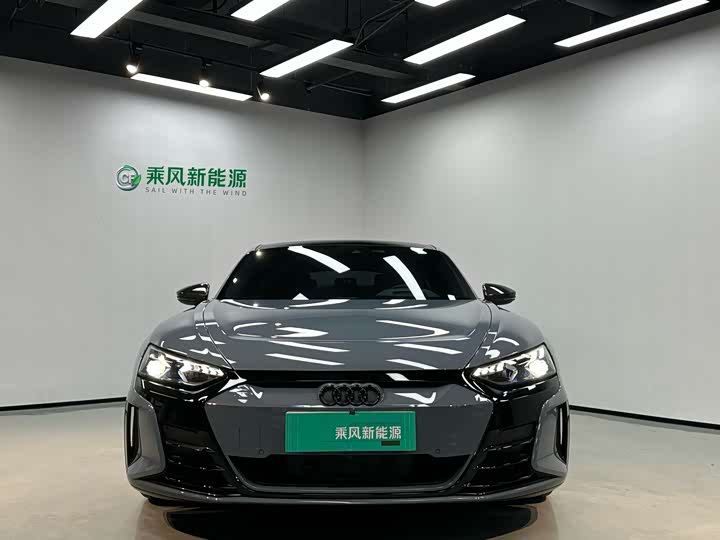 Audi RS e-tron GT 2023 2023款 基本型