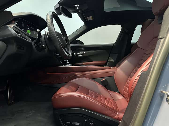 Audi RS e-tron GT 2023 2023款 基本型