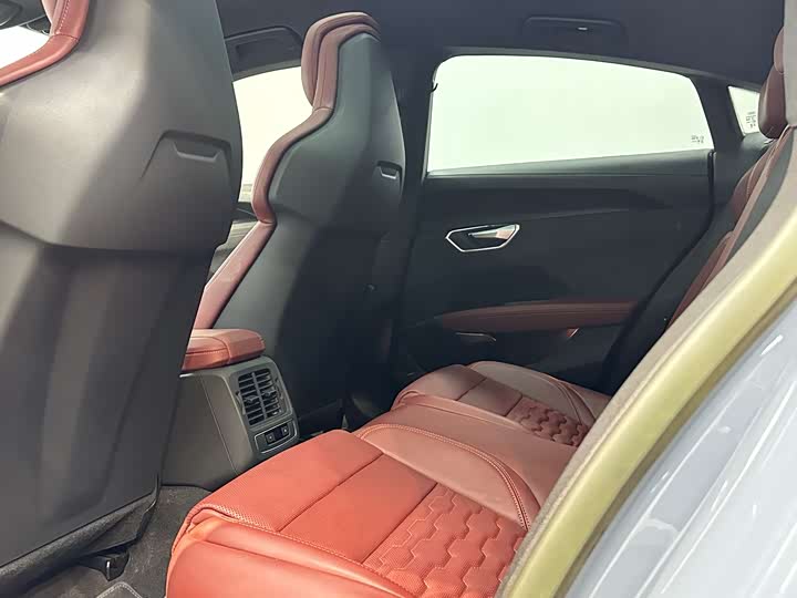 Audi RS e-tron GT 2023 2023款 基本型