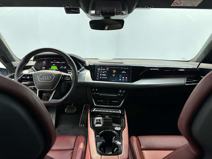 Audi RS e-tron GT 2023 2023款 基本型