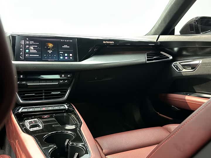 Audi RS e-tron GT 2023 2023款 基本型