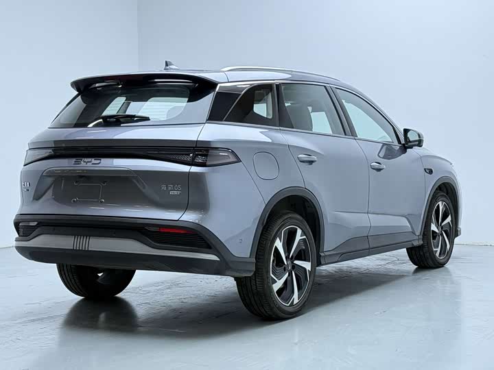 BYD Sea Lion 05 DM-i Hybrid 2025 2025款 DM-i 智驾版 115KM旗舰型