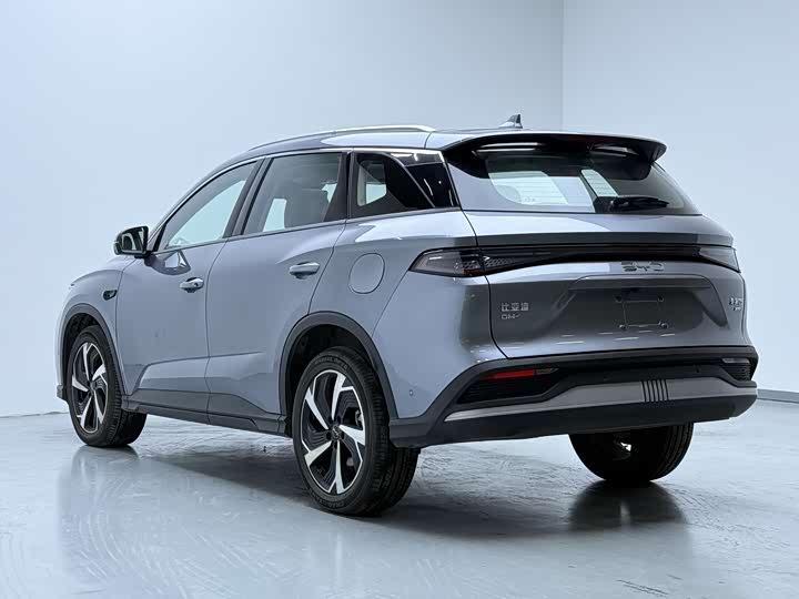 BYD Sea Lion 05 DM-i Hybrid 2025 2025款 DM-i 智驾版 115KM旗舰型