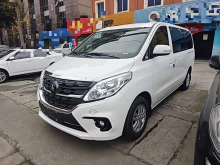 Dongfeng Forthing Lingzhi Plus 2023 2023款 2.0L 手动豪华型CNG 7座