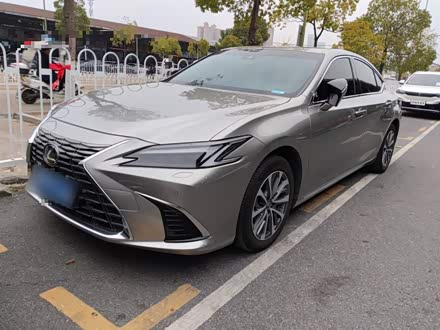 Lexus ES 2025 2025款 200 臻享版