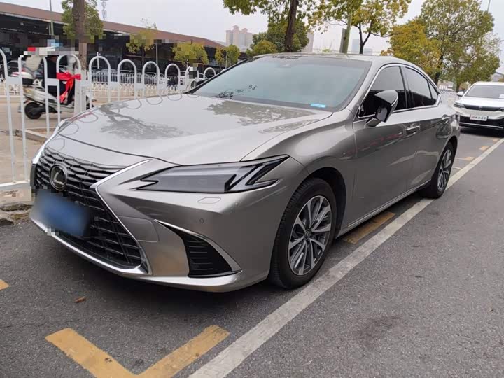 Lexus ES 2025 2025款 200 臻享版