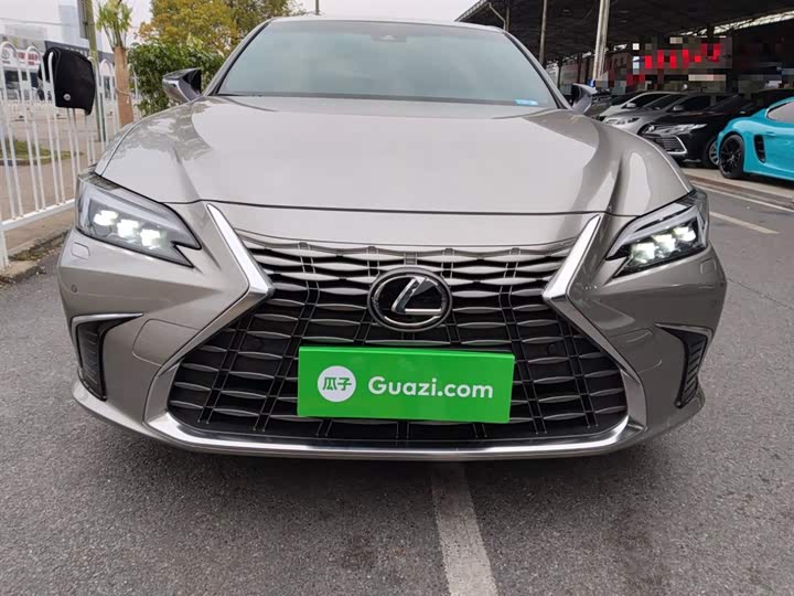 Lexus ES 2025 2025款 200 臻享版