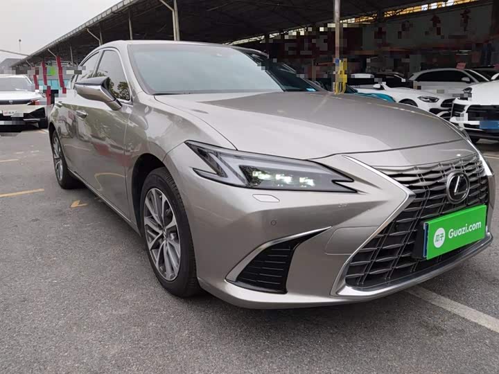 Lexus ES 2025 2025款 200 臻享版