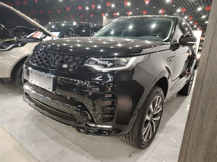 Land Rover Discovery 2024 2024款 360PS Dynamic SE