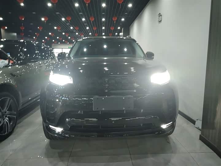 Land Rover Discovery 2024 2024款 360PS Dynamic SE