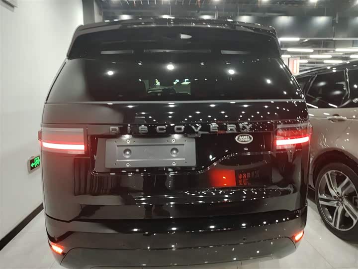 Land Rover Discovery 2024 2024款 360PS Dynamic SE