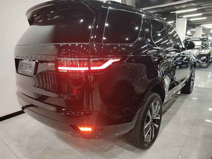 Land Rover Discovery 2024 2024款 360PS Dynamic SE