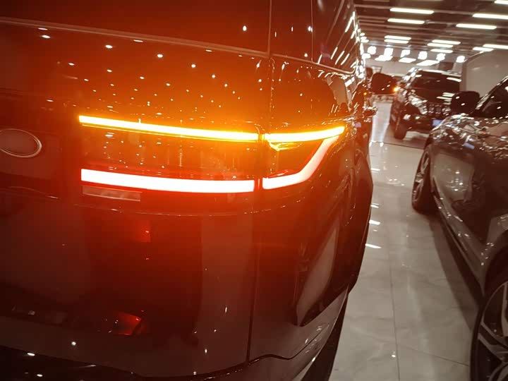 Land Rover Discovery 2024 2024款 360PS Dynamic SE