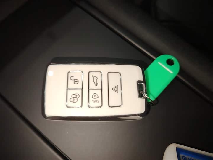 Land Rover Discovery 2024 2024款 360PS Dynamic SE