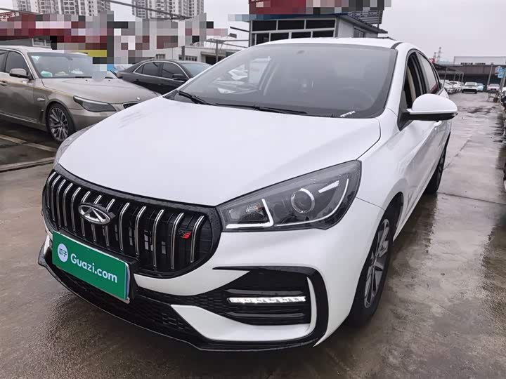 Chery Arrizo 5 2024 2024款 惠民版 1.5L CVT风尚型