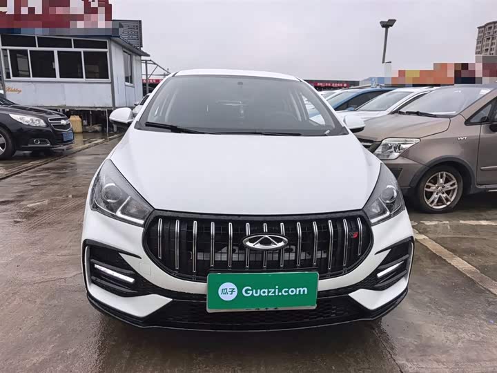 Chery Arrizo 5 2024 2024款 惠民版 1.5L CVT风尚型
