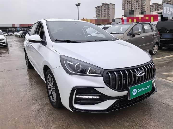Chery Arrizo 5 2024 2024款 惠民版 1.5L CVT风尚型