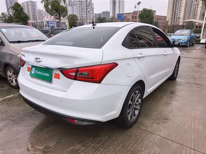 Chery Arrizo 5 2024 2024款 惠民版 1.5L CVT风尚型