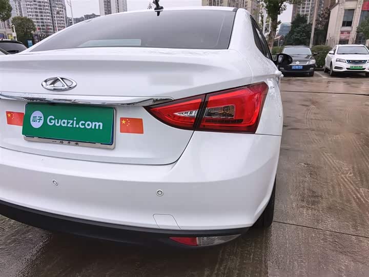 Chery Arrizo 5 2024 2024款 惠民版 1.5L CVT风尚型