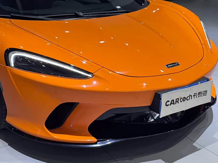 McLaren GT 2023 2023款 4.0T 标准型