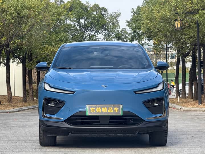 Hozon X 2024 2024款 500 先行版