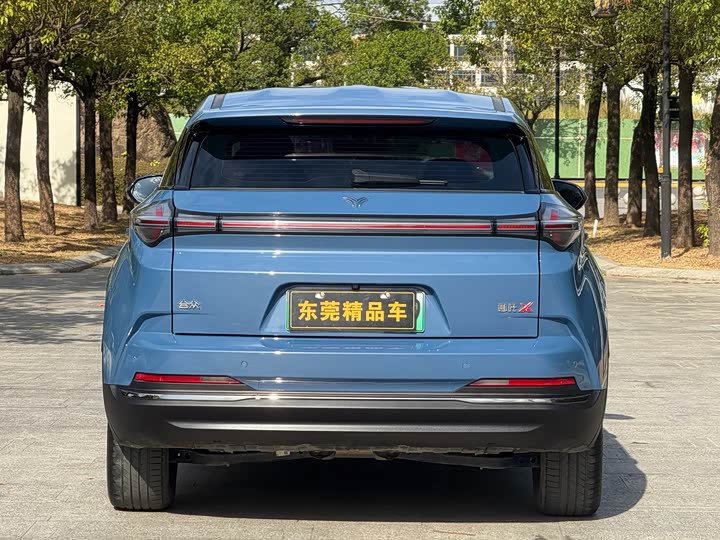 Hozon X 2024 2024款 500 先行版