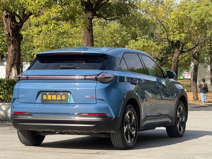 Hozon X 2024 2024款 500 先行版