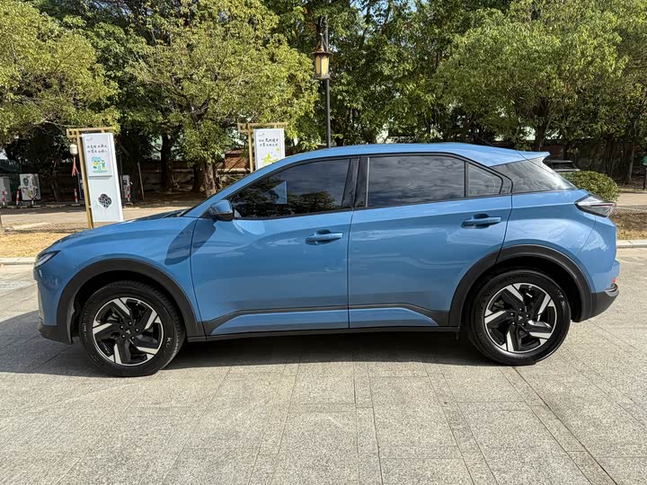 Hozon X 2024 2024款 500 先行版