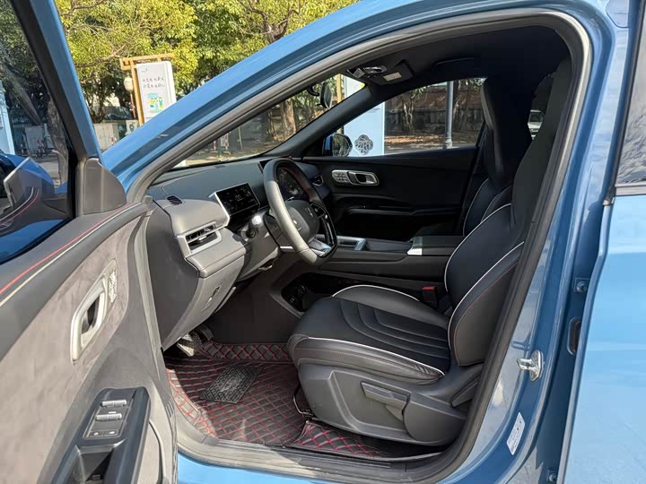 Hozon X 2024 2024款 500 先行版