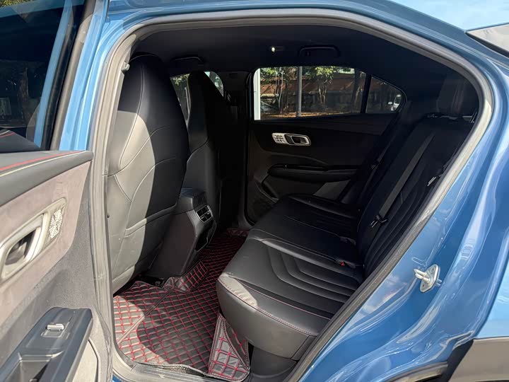 Hozon X 2024 2024款 500 先行版