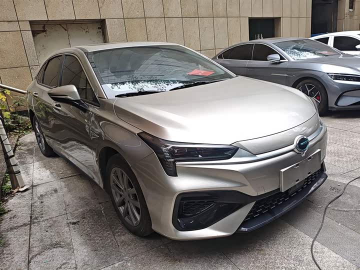 GAC Aion S 2023 2023款 魅 580 磷酸铁锂