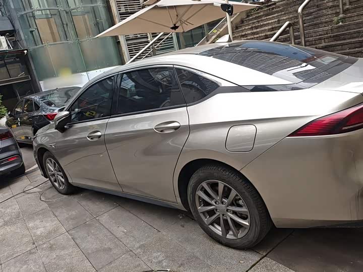 GAC Aion S 2023 2023款 魅 580 磷酸铁锂