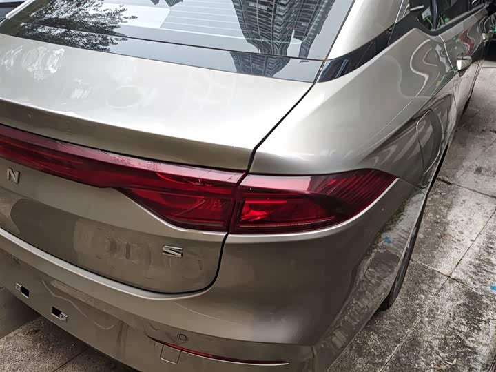 GAC Aion S 2023 2023款 魅 580 磷酸铁锂