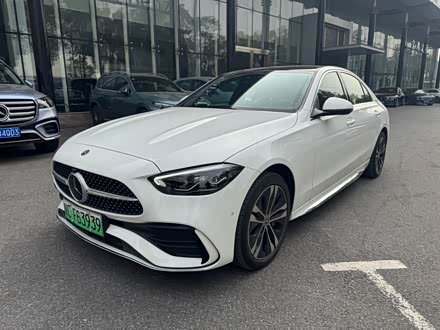 Mercedes-Benz C-Class Hybrid 2025 2025款 C 350 eL